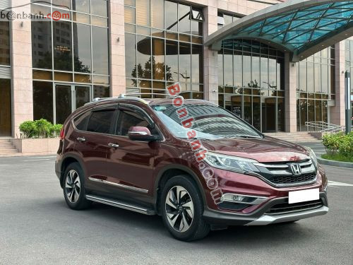 Honda CRV 2.4 AT 2016 - ảnh 2