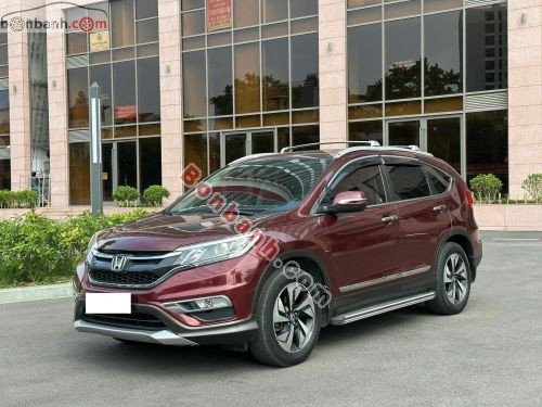 Honda CRV 2.4 AT 2016 - ảnh 3