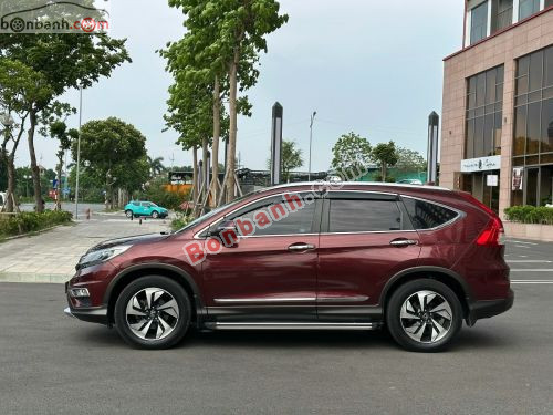 Honda CRV 2.4 AT 2016 - ảnh 4