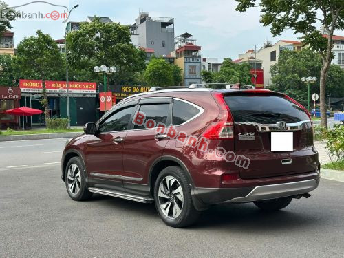 Honda CRV 2.4 AT 2016 - ảnh 5