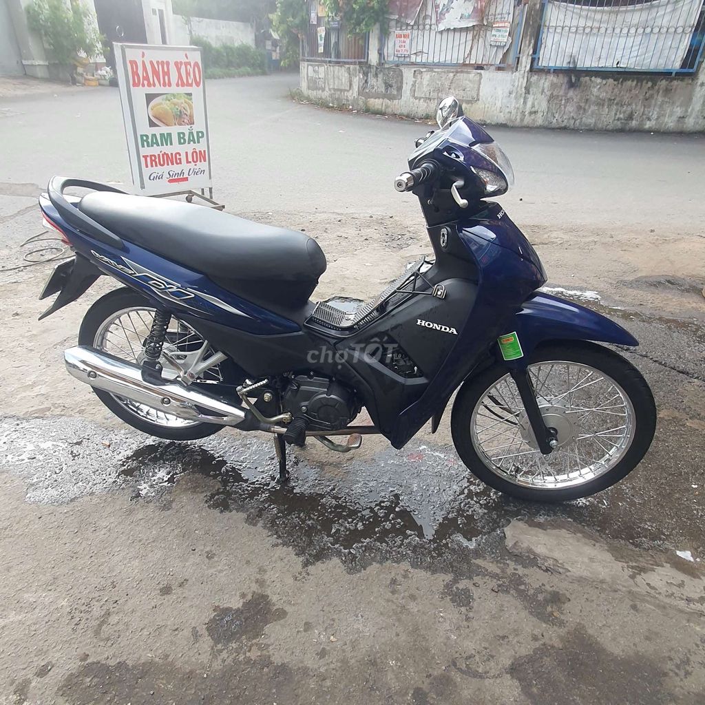 Honda Wave 2024 - ảnh 1