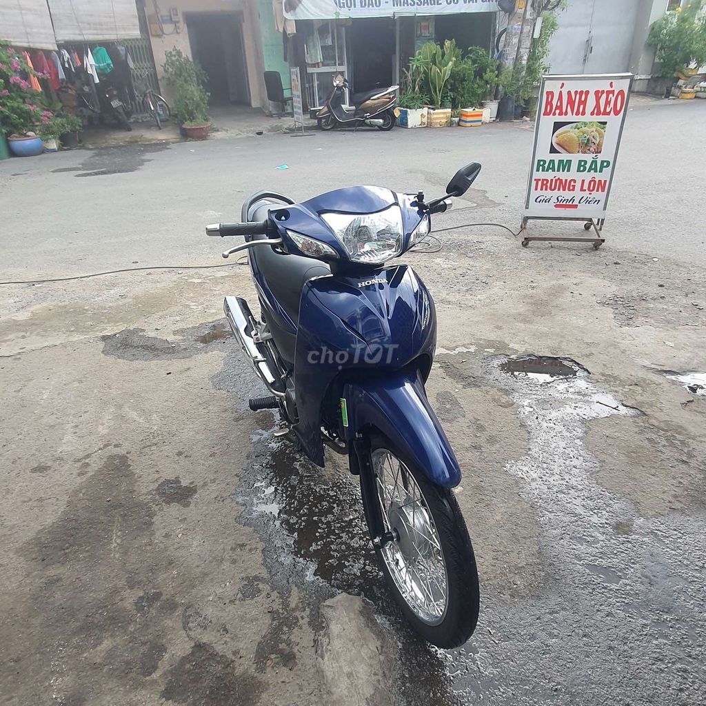 Honda Wave 2024 - ảnh 2