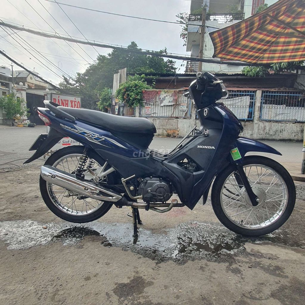 Honda Wave 2024 - ảnh 3