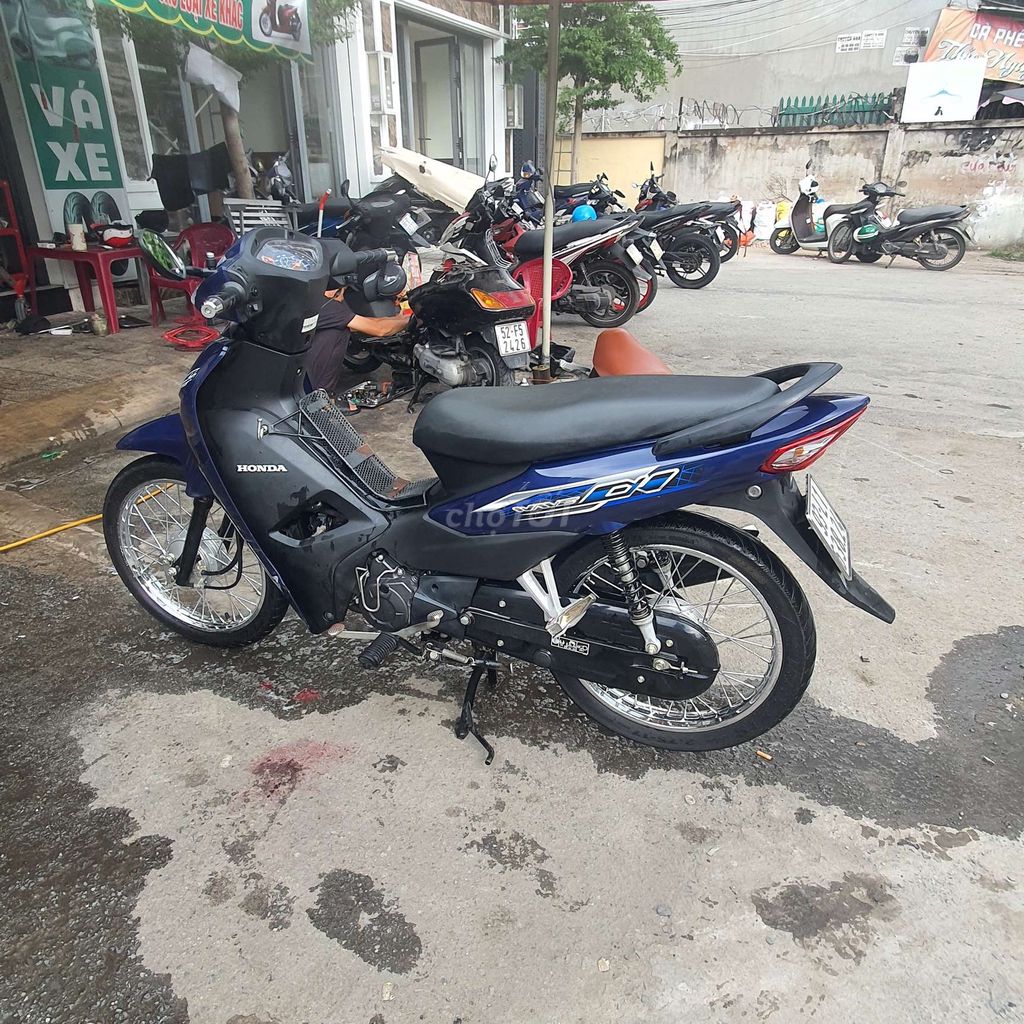 Honda Wave 2024 - ảnh 4