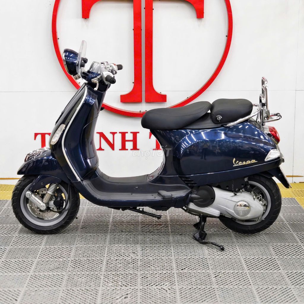 Piaggio Vespa 2013 - ảnh 2