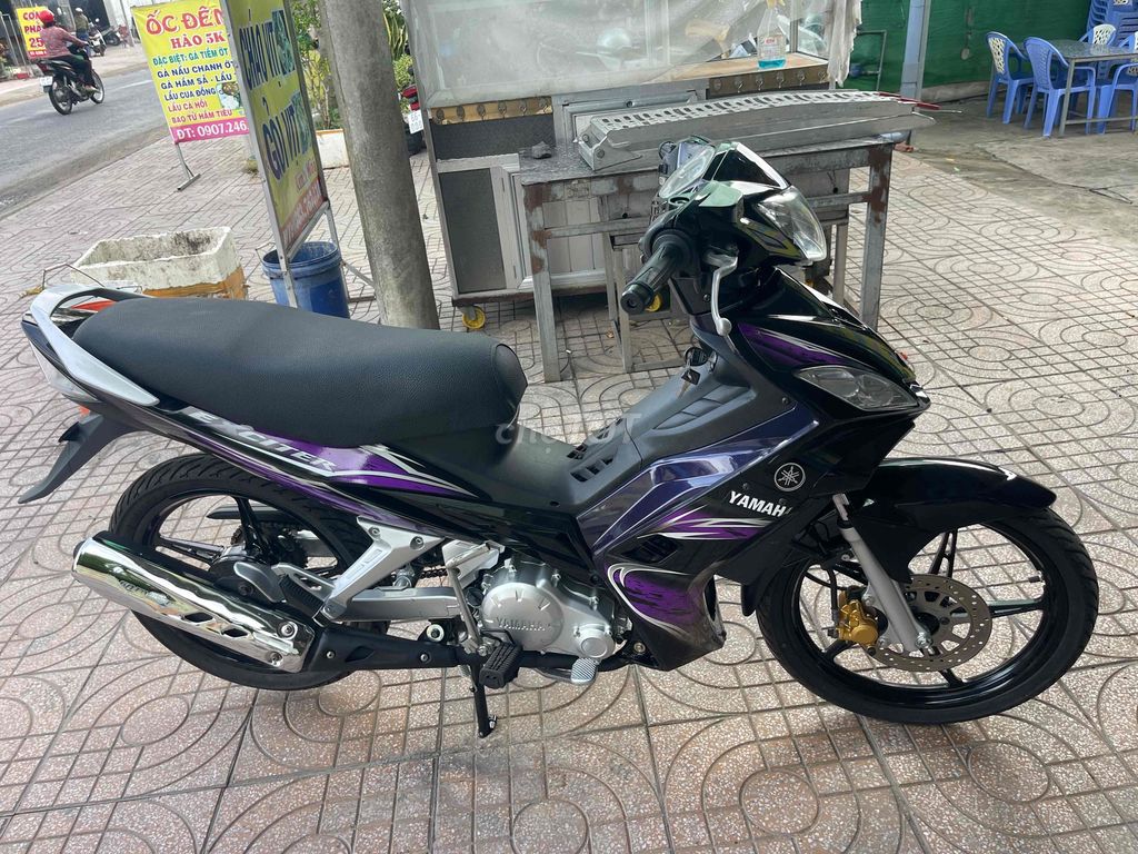 Yamaha Exciter 2008 - ảnh 1