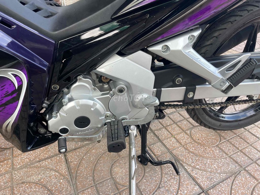 Yamaha Exciter 2008 - ảnh 3