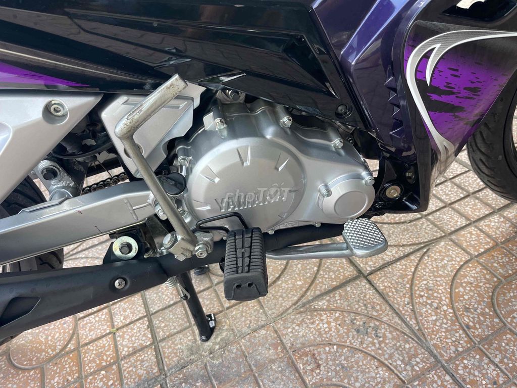 Yamaha Exciter 2008 - ảnh 4
