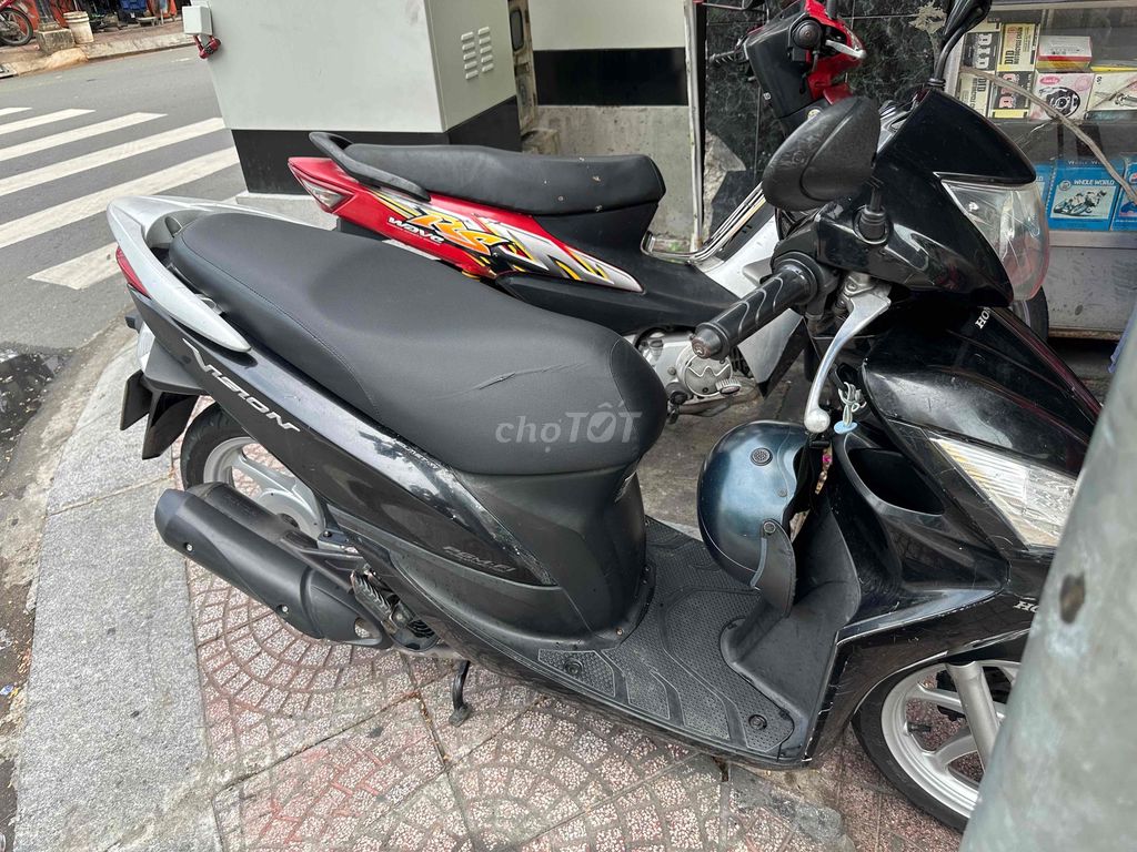 Honda Vision 2012 - ảnh 2