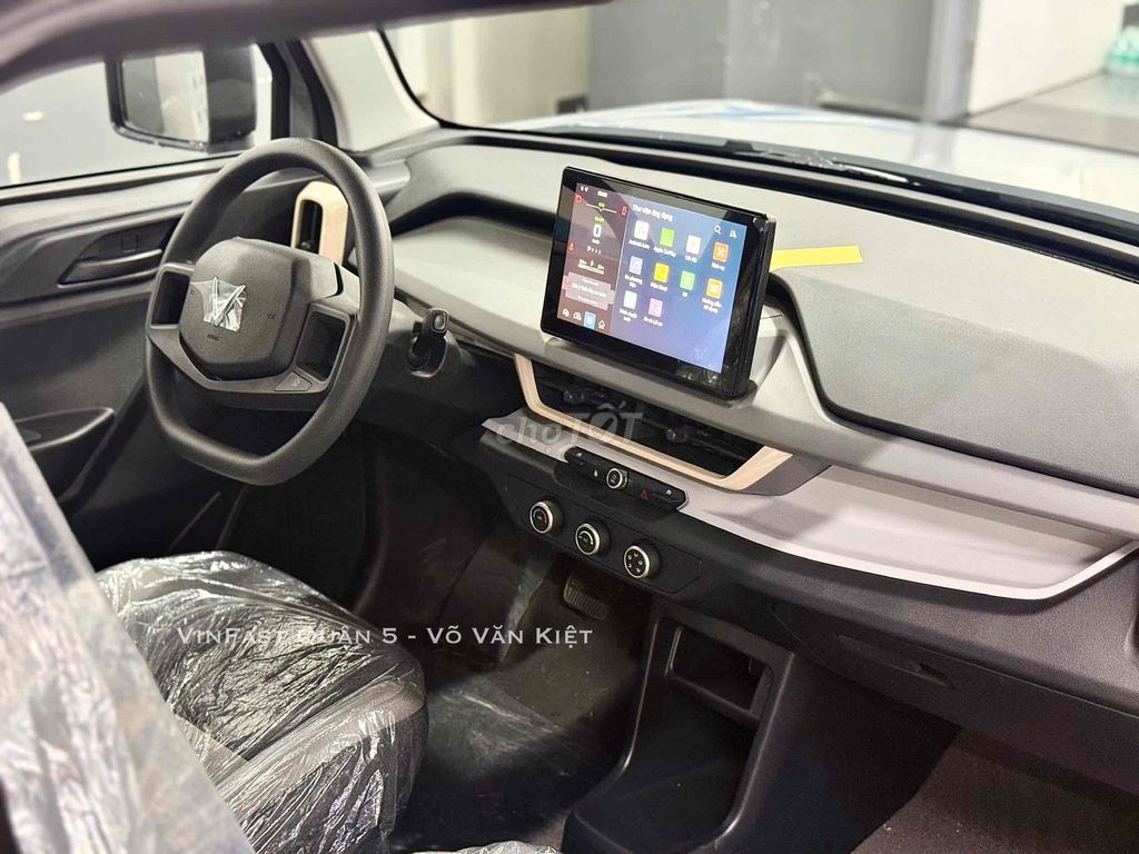 VinFast VF3 Plus 2026 - ảnh 4