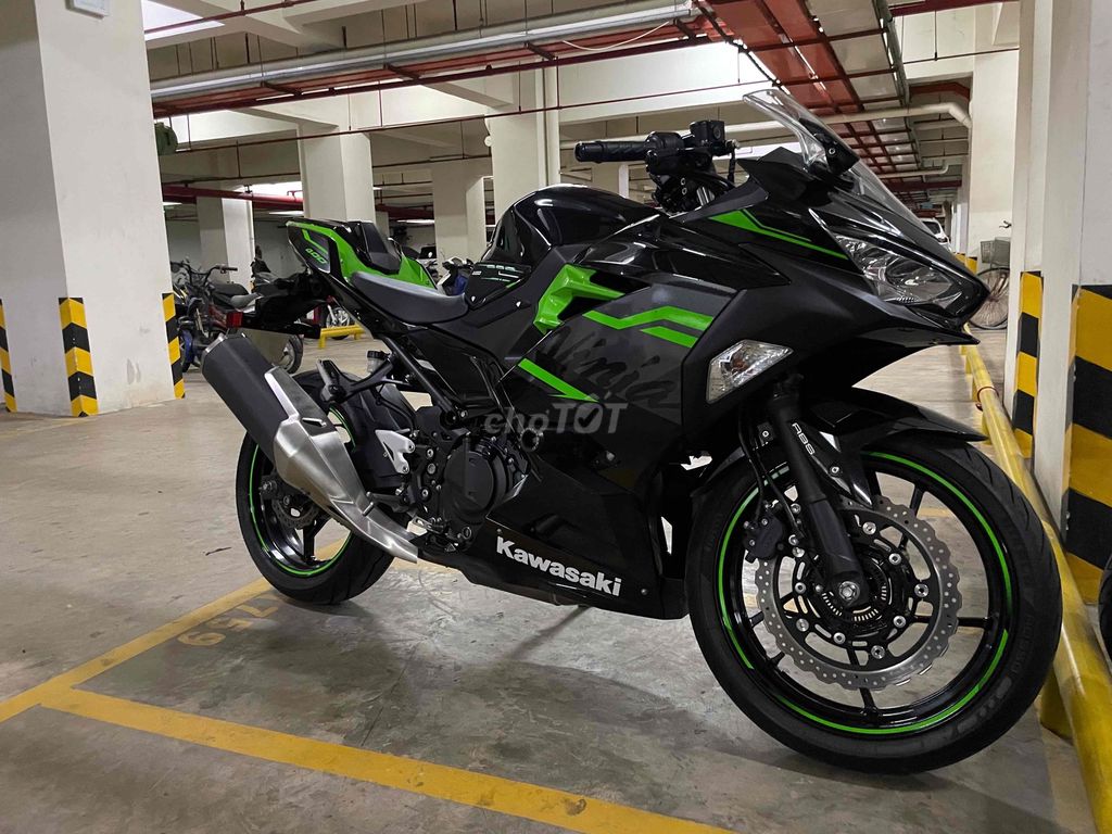 Kawasaki Ninja 2022 - ảnh 2