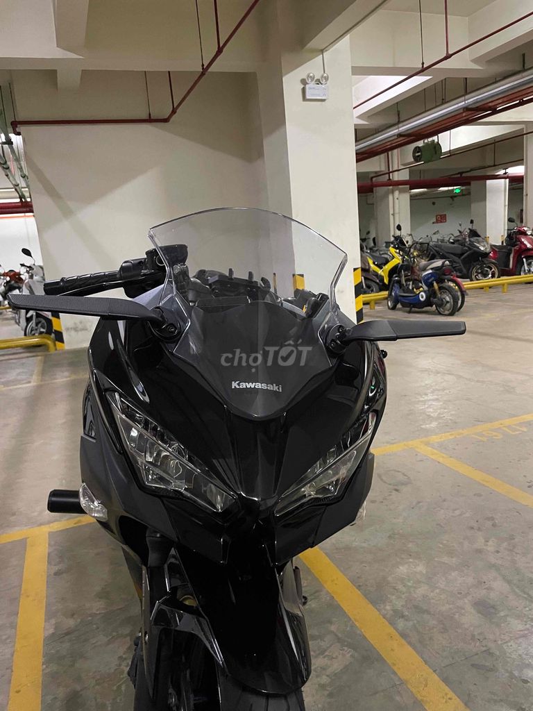 Kawasaki Ninja 2022 - ảnh 3