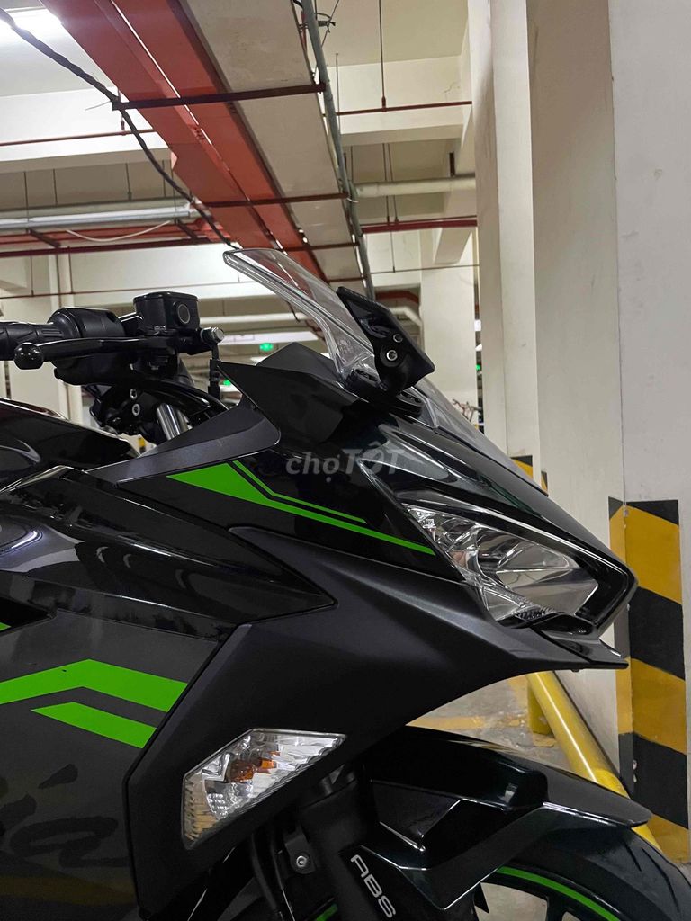Kawasaki Ninja 2022 - ảnh 4
