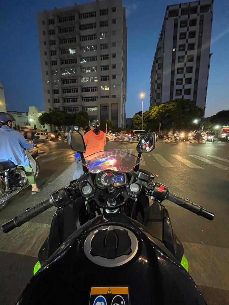Kawasaki Ninja 2022 - ảnh 5