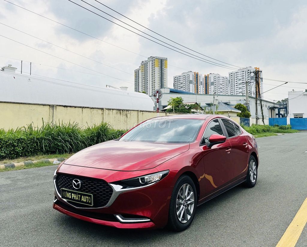 Mazda 3 1.5L Luxury 2024 - ảnh 1