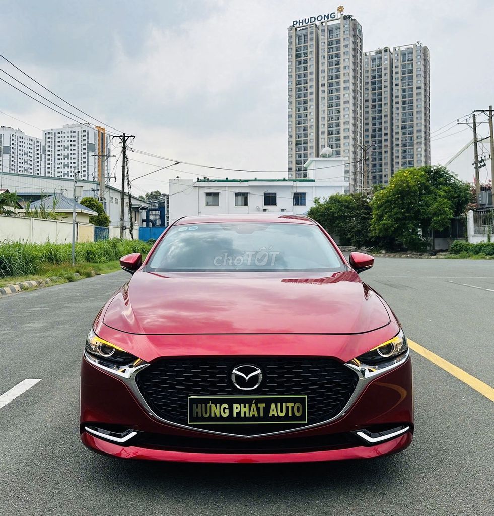 Mazda 3 1.5L Luxury 2024 - ảnh 2
