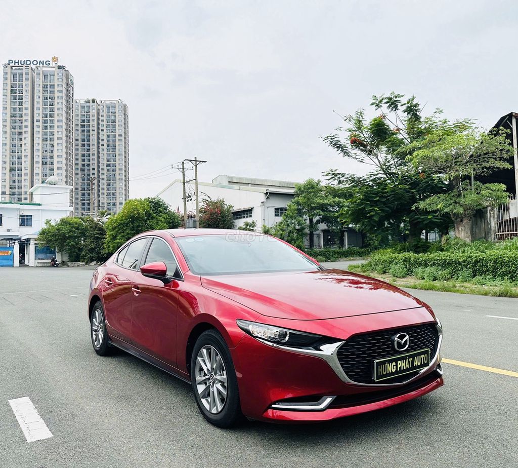 Mazda 3 1.5L Luxury 2024 - ảnh 3