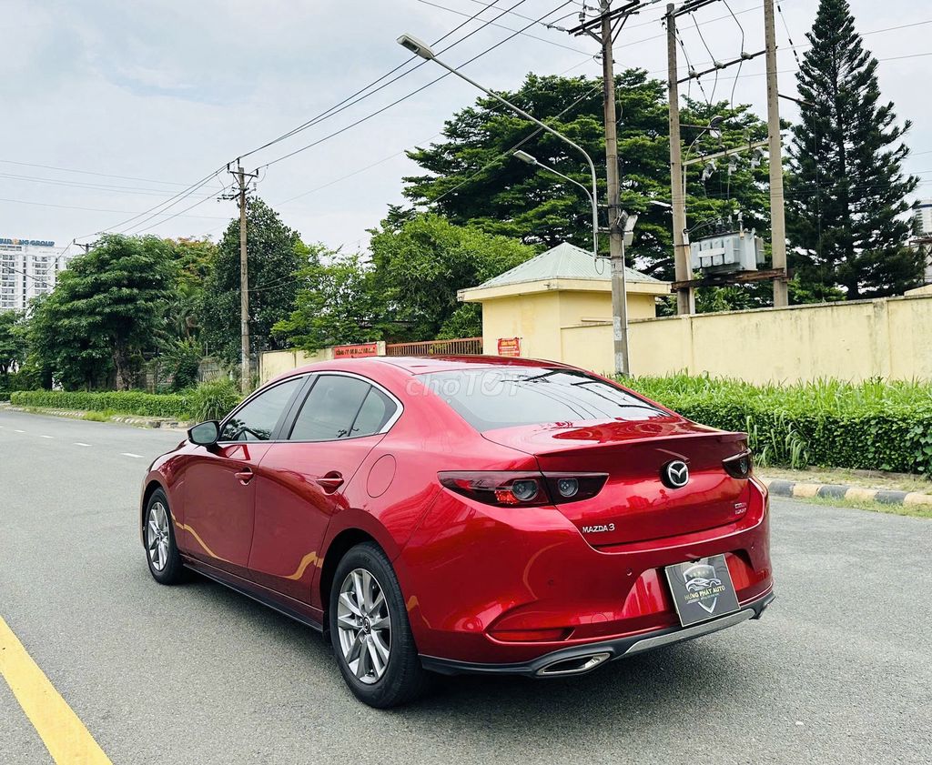 Mazda 3 1.5L Luxury 2024 - ảnh 5