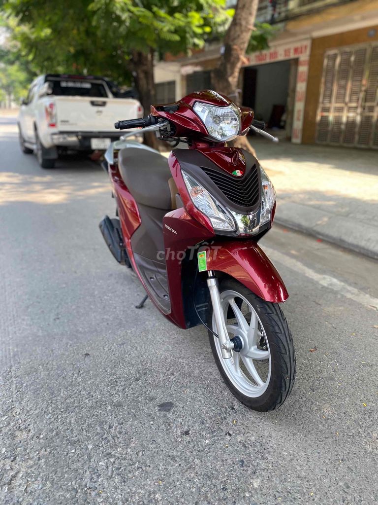 Honda Vision 2021 - ảnh 1
