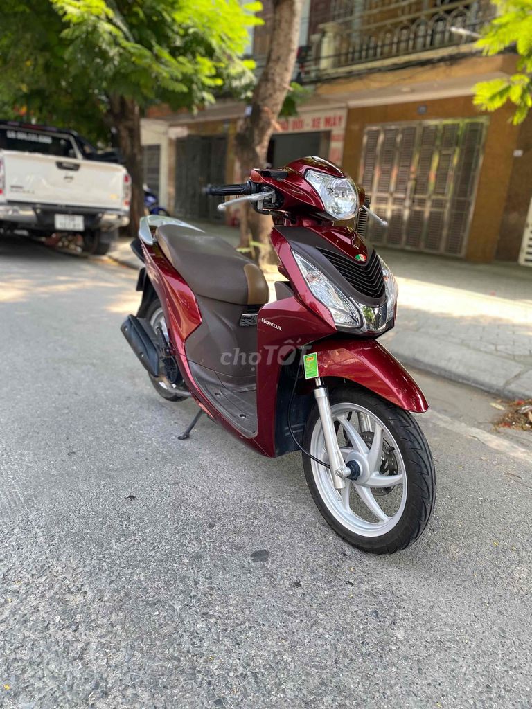 Honda Vision 2021 - ảnh 2