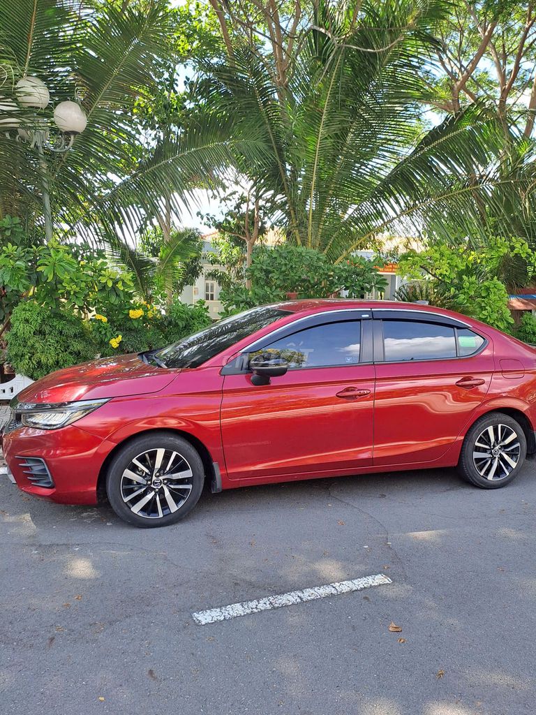 Honda City 2023 - ảnh 1