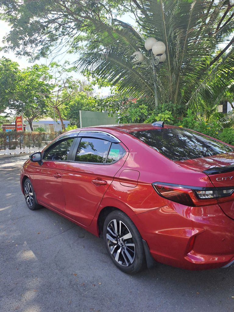 Honda City 2023 - ảnh 3