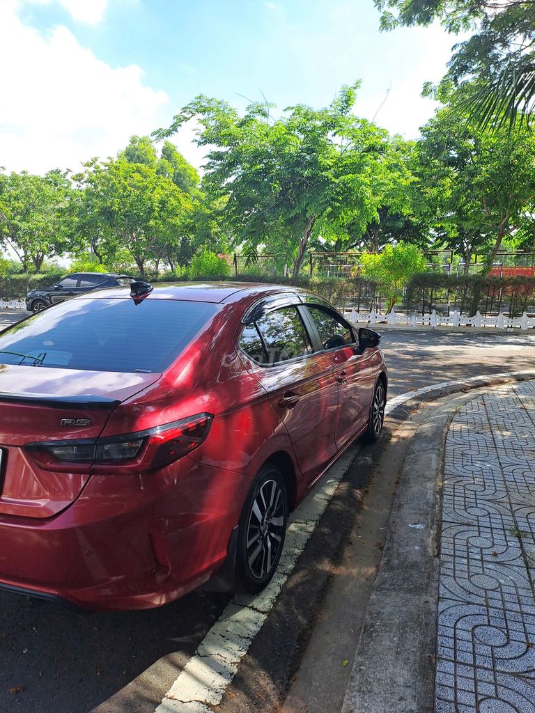 Honda City 2023 - ảnh 4