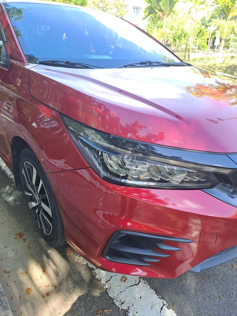 Honda City 2023 - ảnh 5