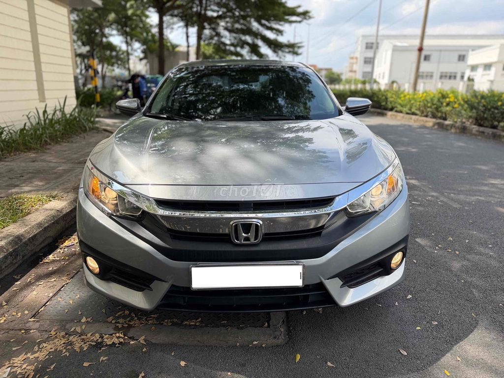 Honda Civic 2018 - ảnh 1