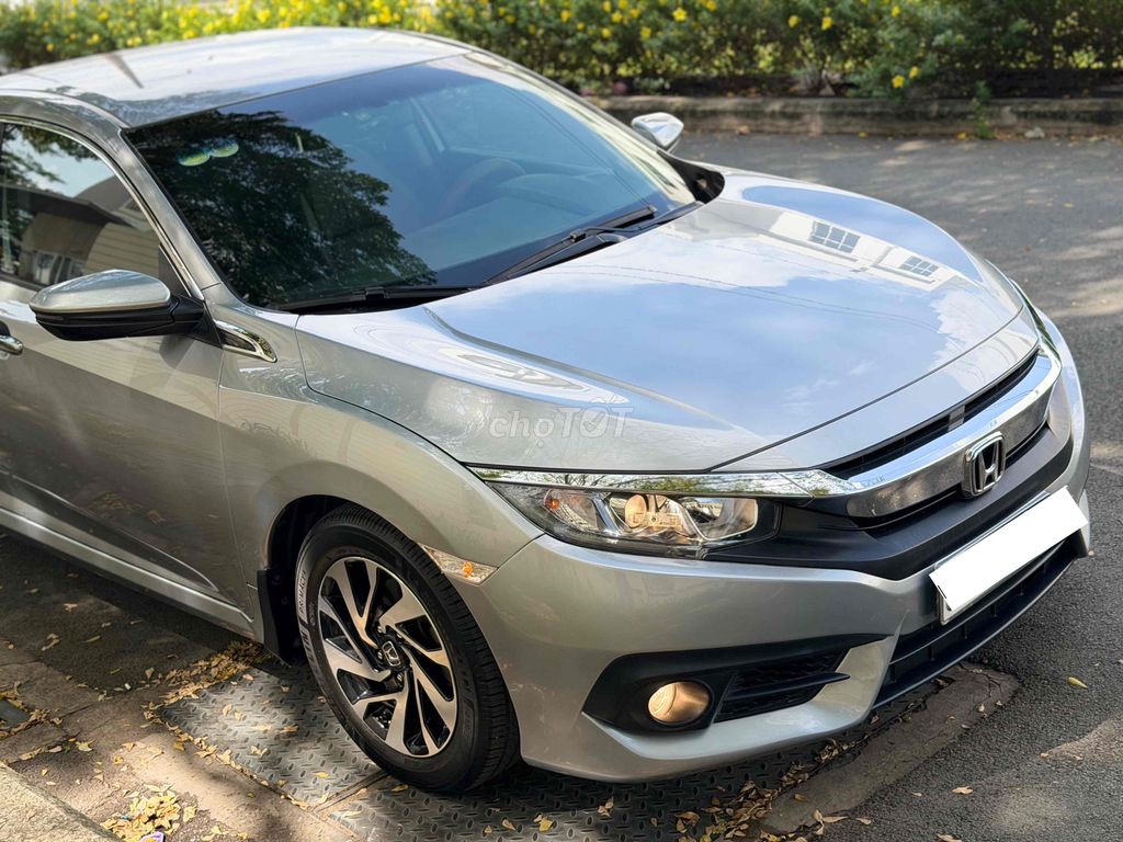 Honda Civic 2018 - ảnh 2