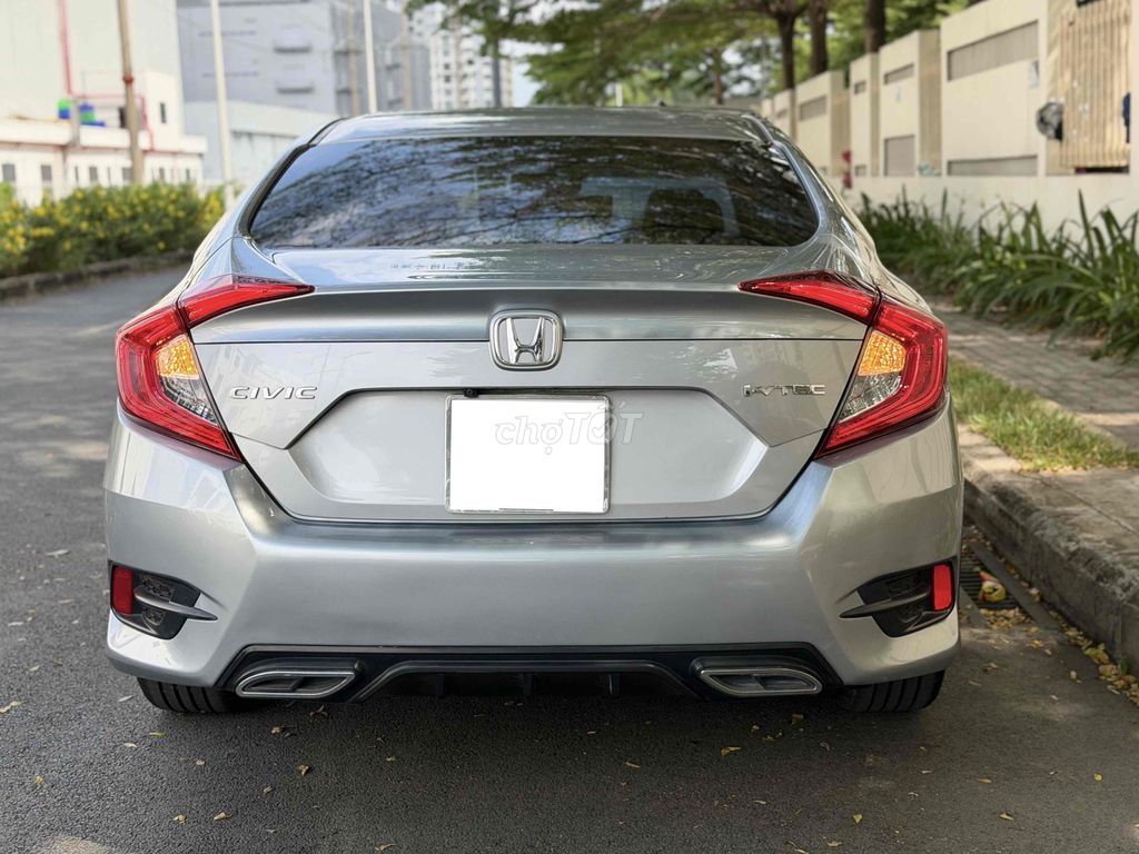 Honda Civic 2018 - ảnh 5