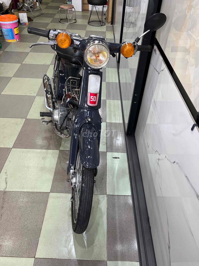 Honda Cub 2026 - ảnh 2