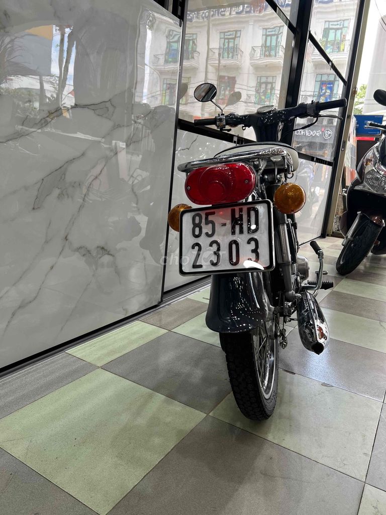 Honda Cub 2026 - ảnh 4
