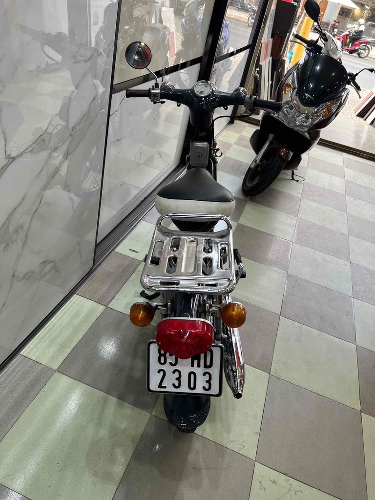 Honda Cub 2026 - ảnh 5