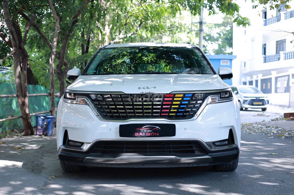 Kia Carnival 2023 - ảnh 1