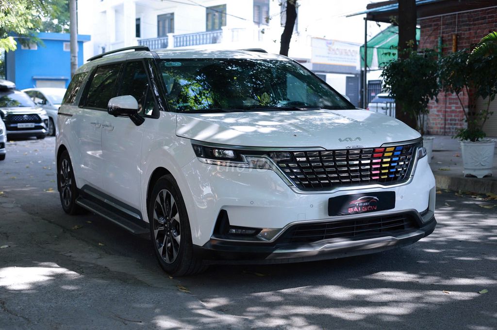 Kia Carnival 2023 - ảnh 2