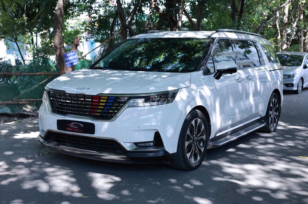 Kia Carnival 2023 - ảnh 3