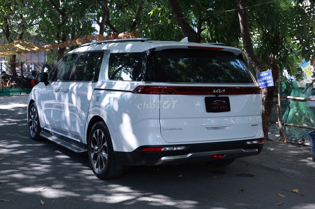 Kia Carnival 2023 - ảnh 4