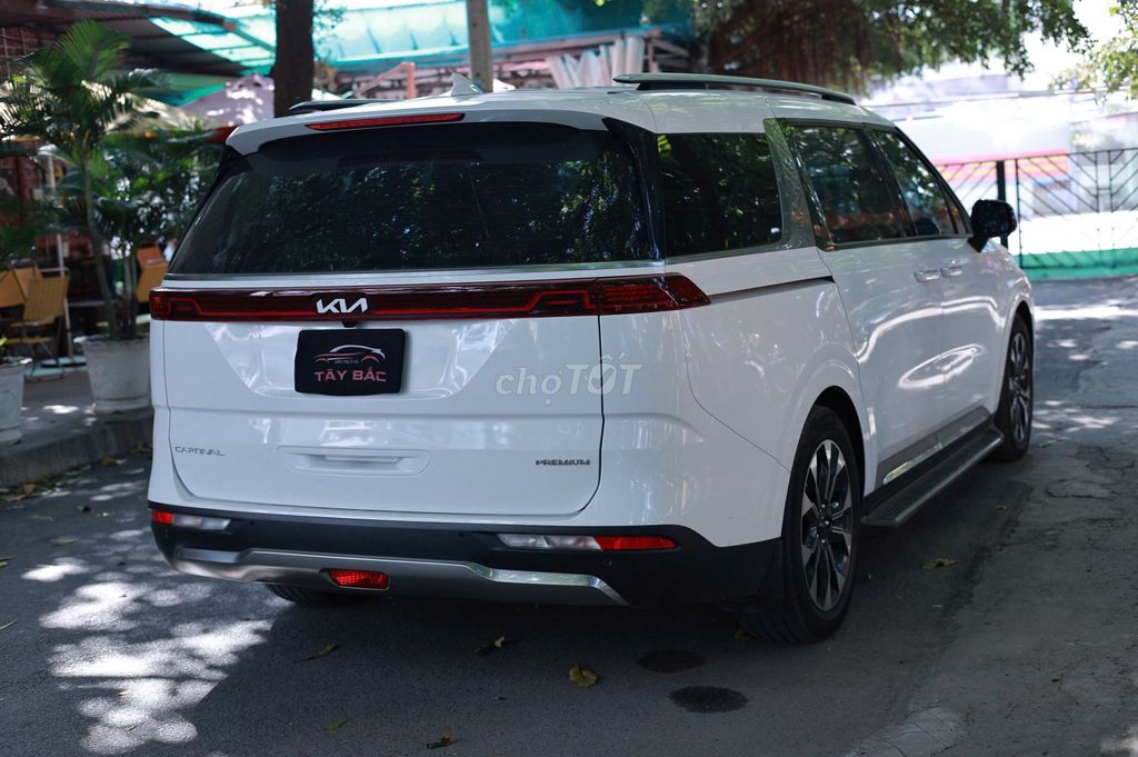 Kia Carnival 2023 - ảnh 5