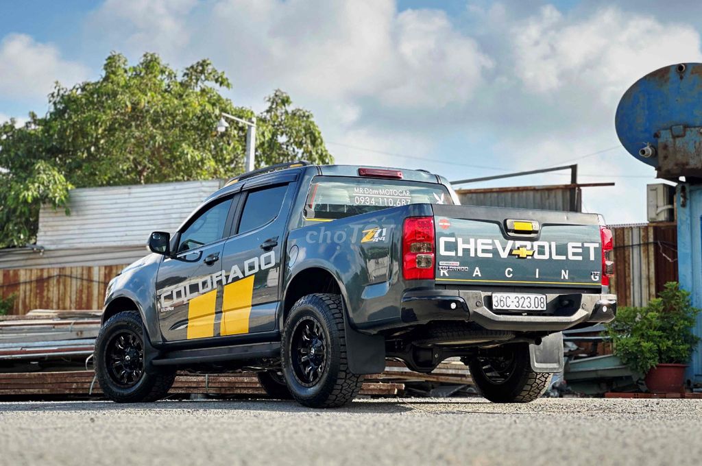 Chevrolet - ảnh 1
