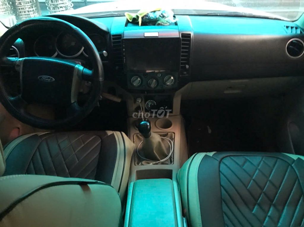 Ford Everest 2008 - ảnh 4