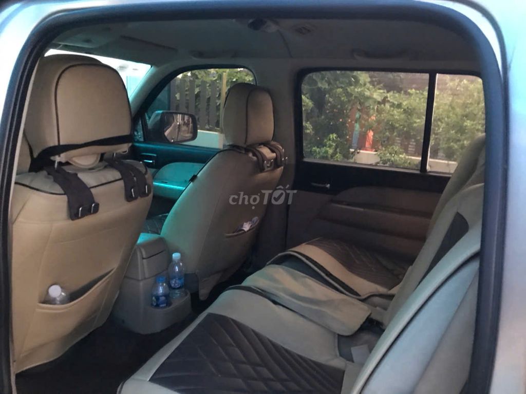Ford Everest 2008 - ảnh 5