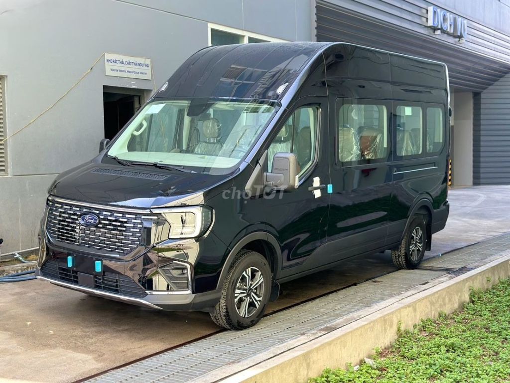 Ford Transit Premium 2026 - ảnh 2