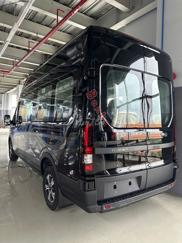 Ford Transit Premium 2026 - ảnh 4