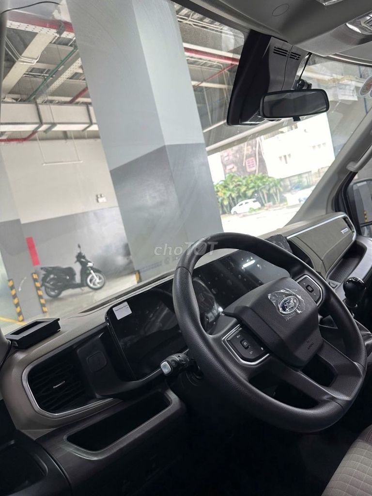 Ford Transit Premium 2026 - ảnh 5