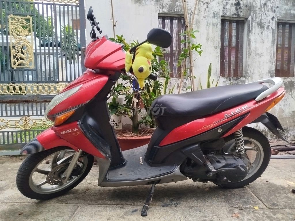 Honda Click 2010 - ảnh 1