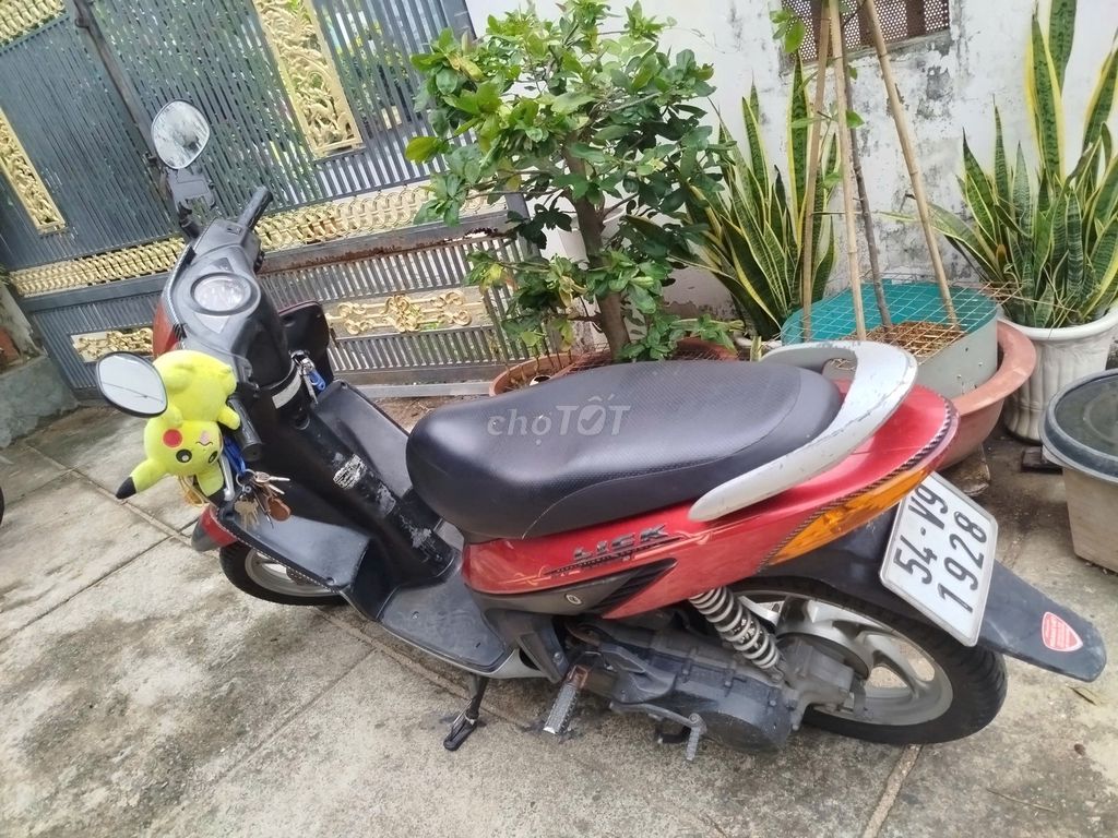 Honda Click 2010 - ảnh 2