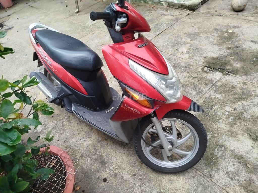 Honda Click 2010 - ảnh 3
