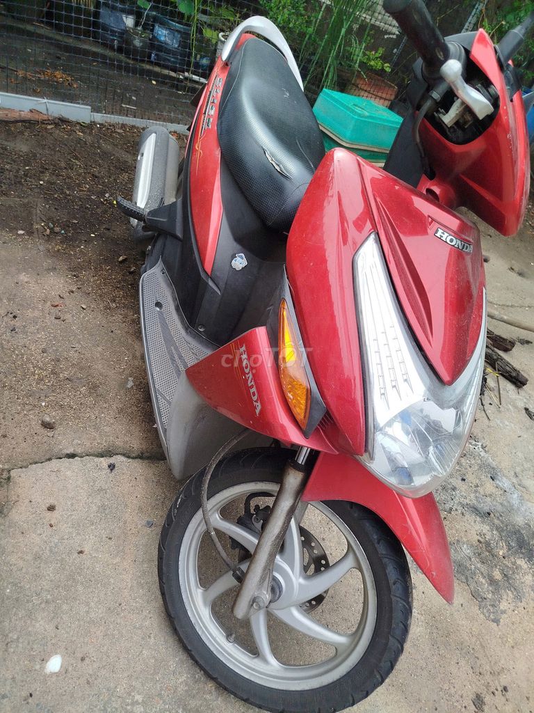 Honda Click 2010 - ảnh 4