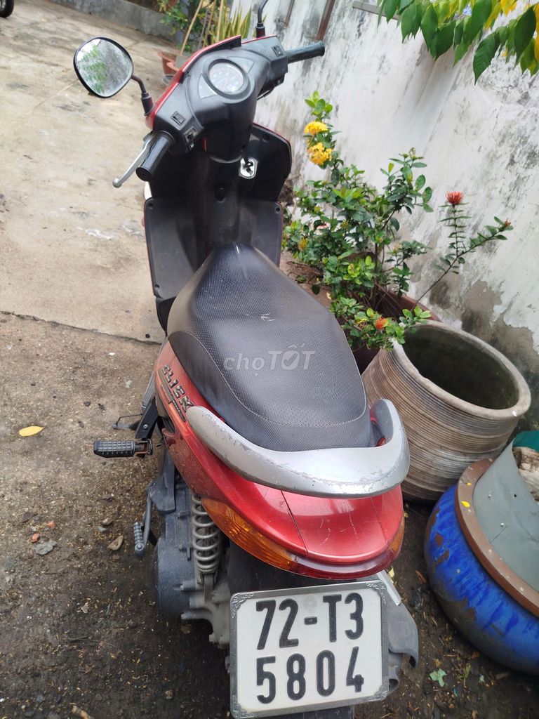 Honda Click 2010 - ảnh 5